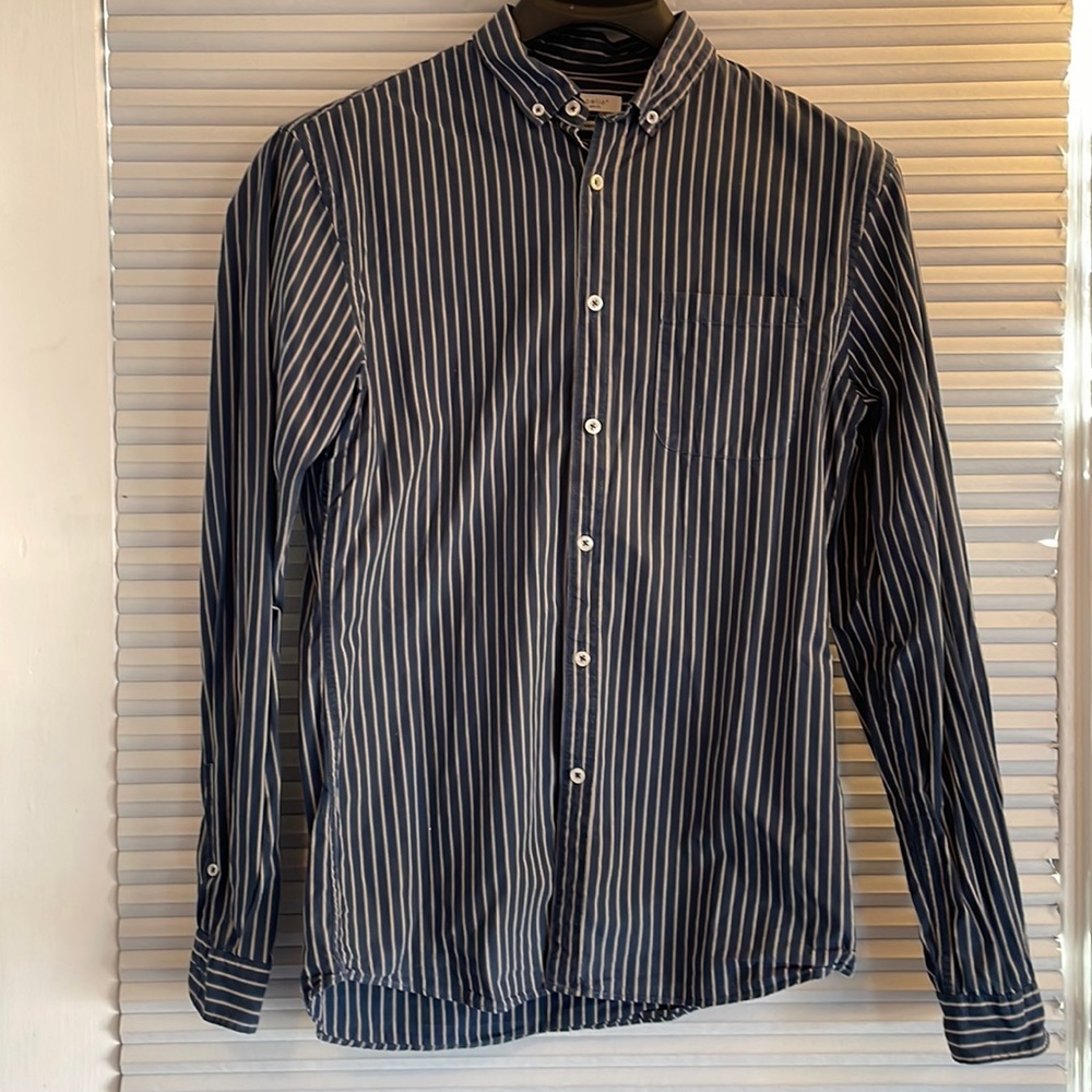 Celio Button Down Oxford - France - 39/40r
